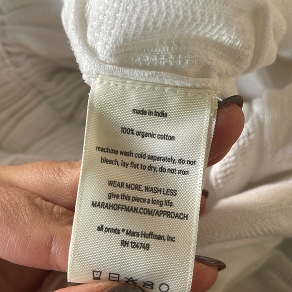 Mara Hoffman Maxi Dress - Picture 6 of 6